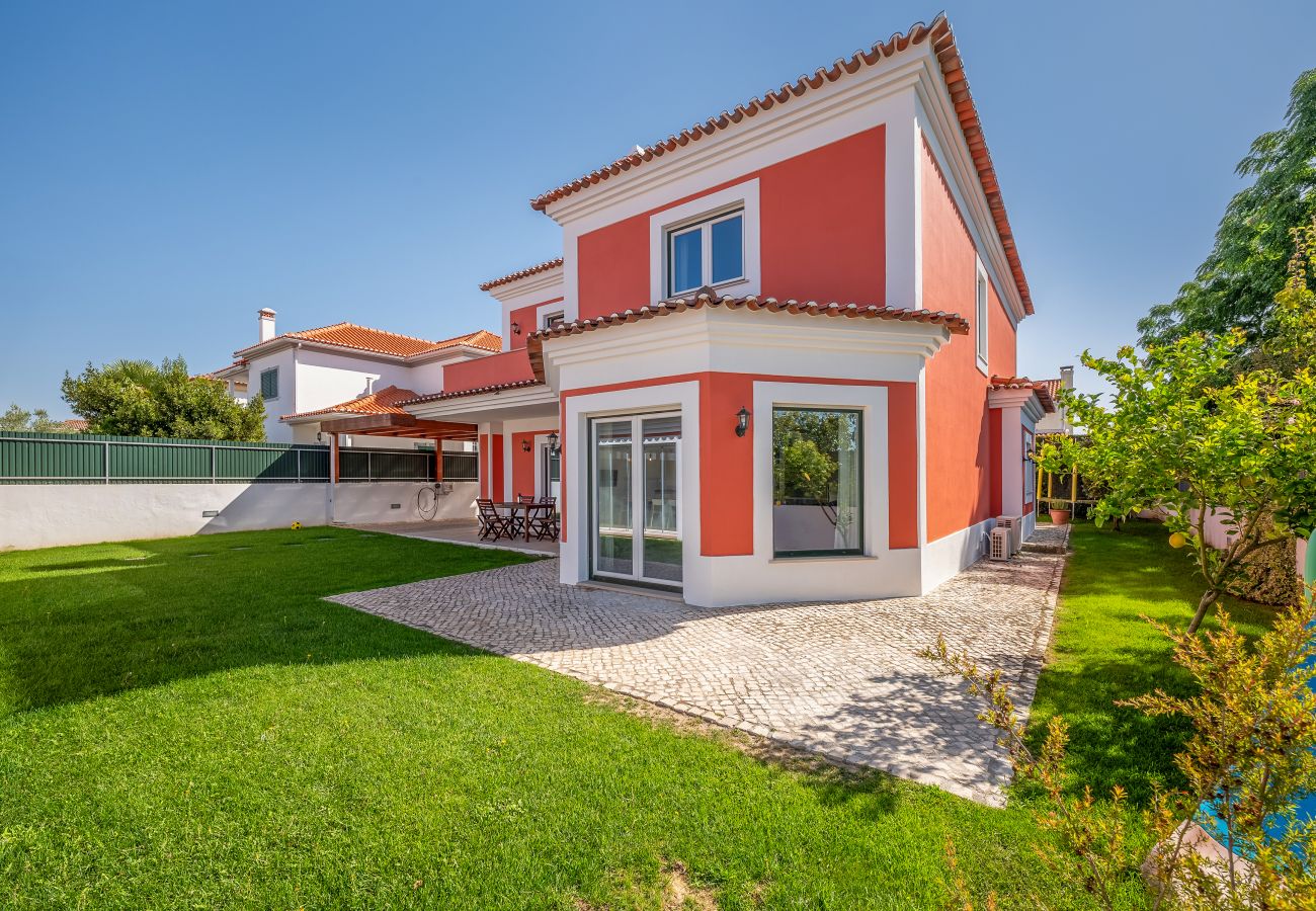 House in Azeitão - Oasis de soleil