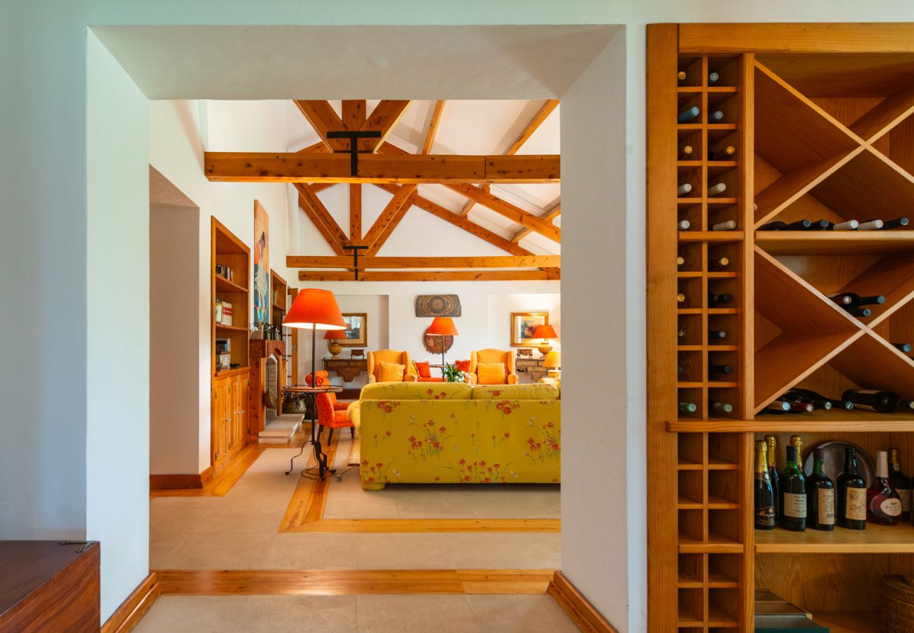 House in Azeitão - Quinta das Cabreiras