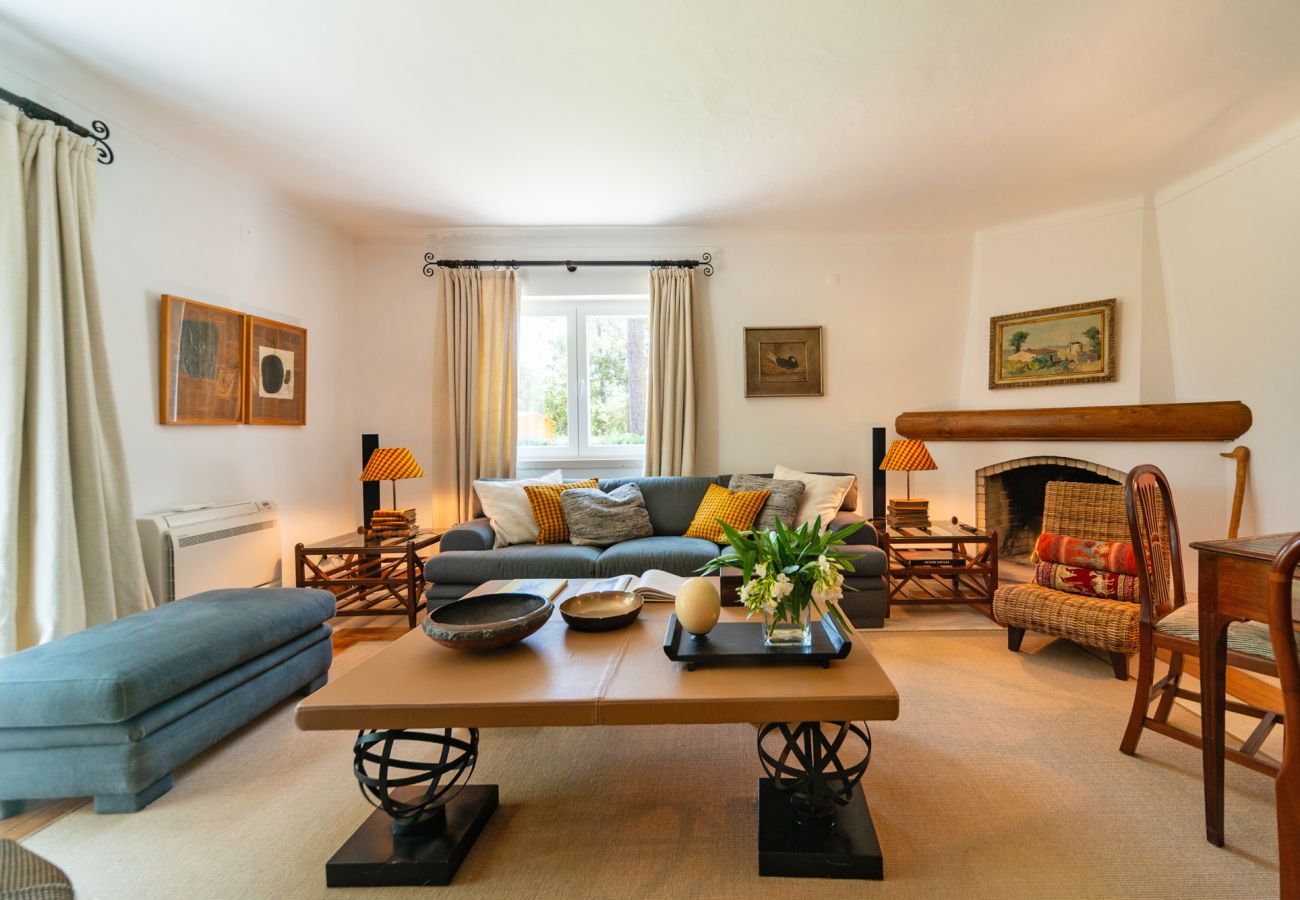 House in Azeitão - Quinta das Cabreiras