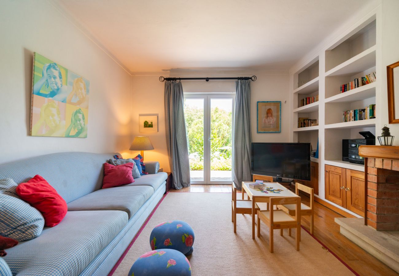 House in Azeitão - Quinta das Cabreiras