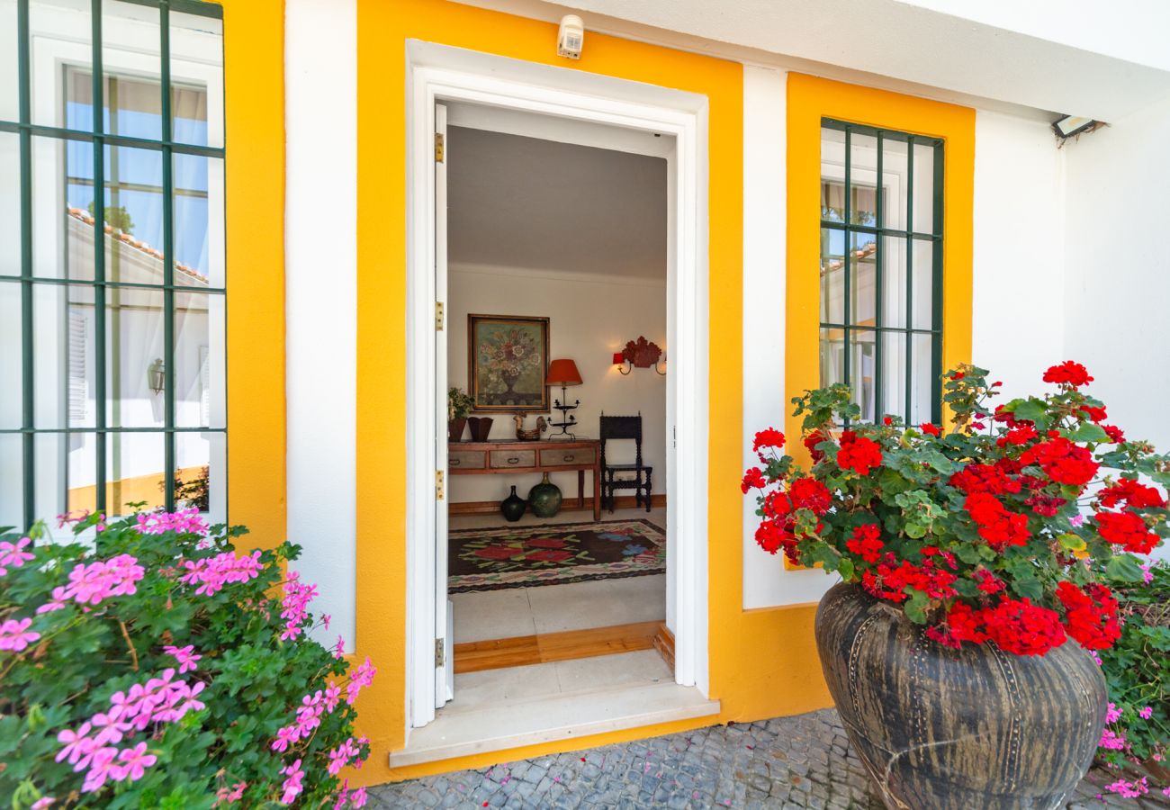 House in Azeitão - Quinta das Cabreiras
