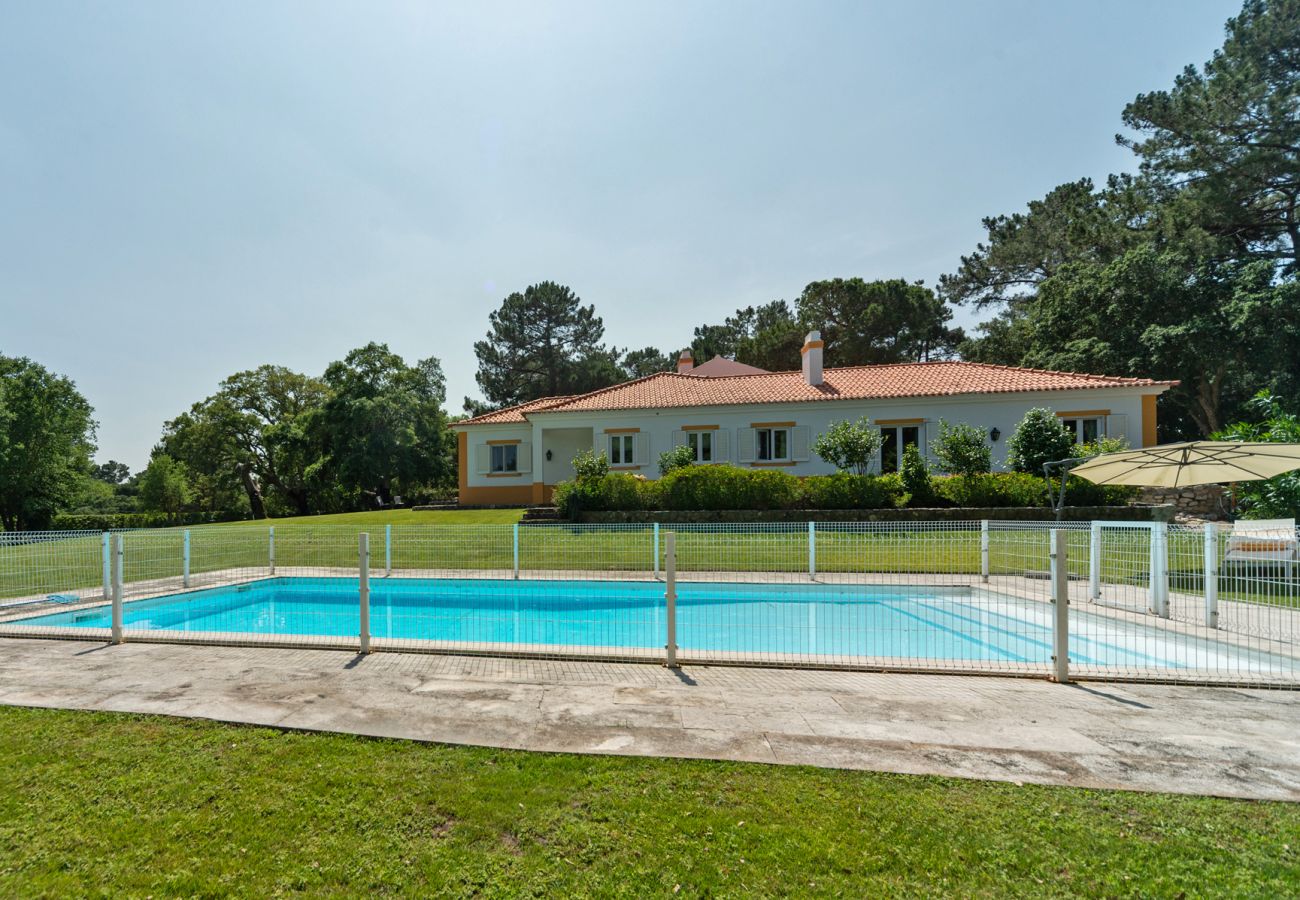 House in Azeitão - Quinta das Cabreiras