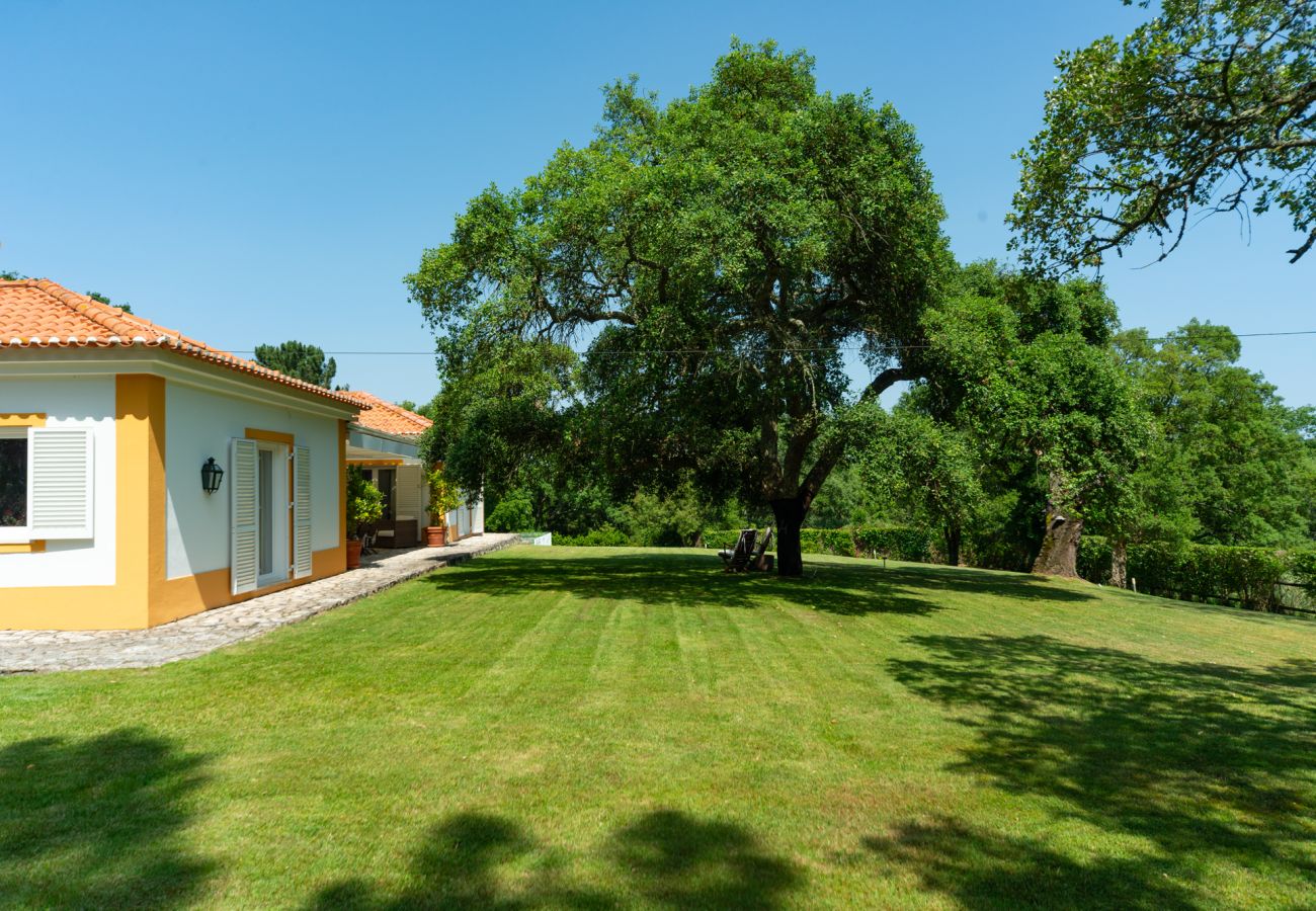 House in Azeitão - Quinta das Cabreiras
