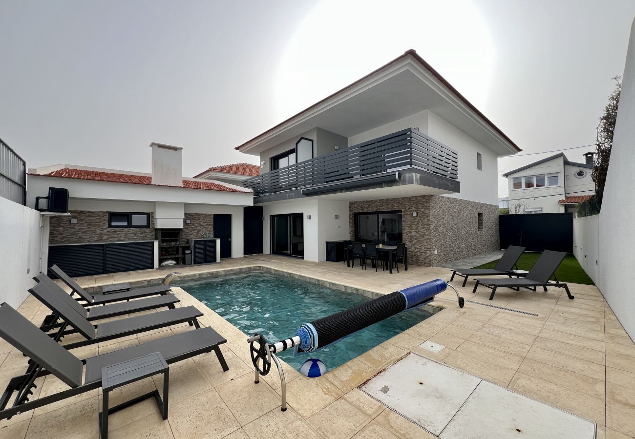 Villa in Charneca de Caparica - Villa Sol et Caparica