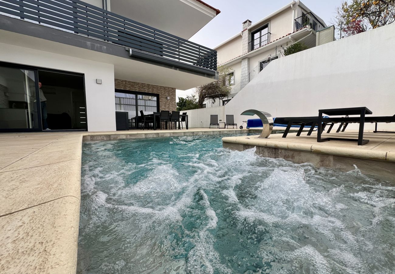 Villa in Charneca de Caparica - Villa Sol et Caparica