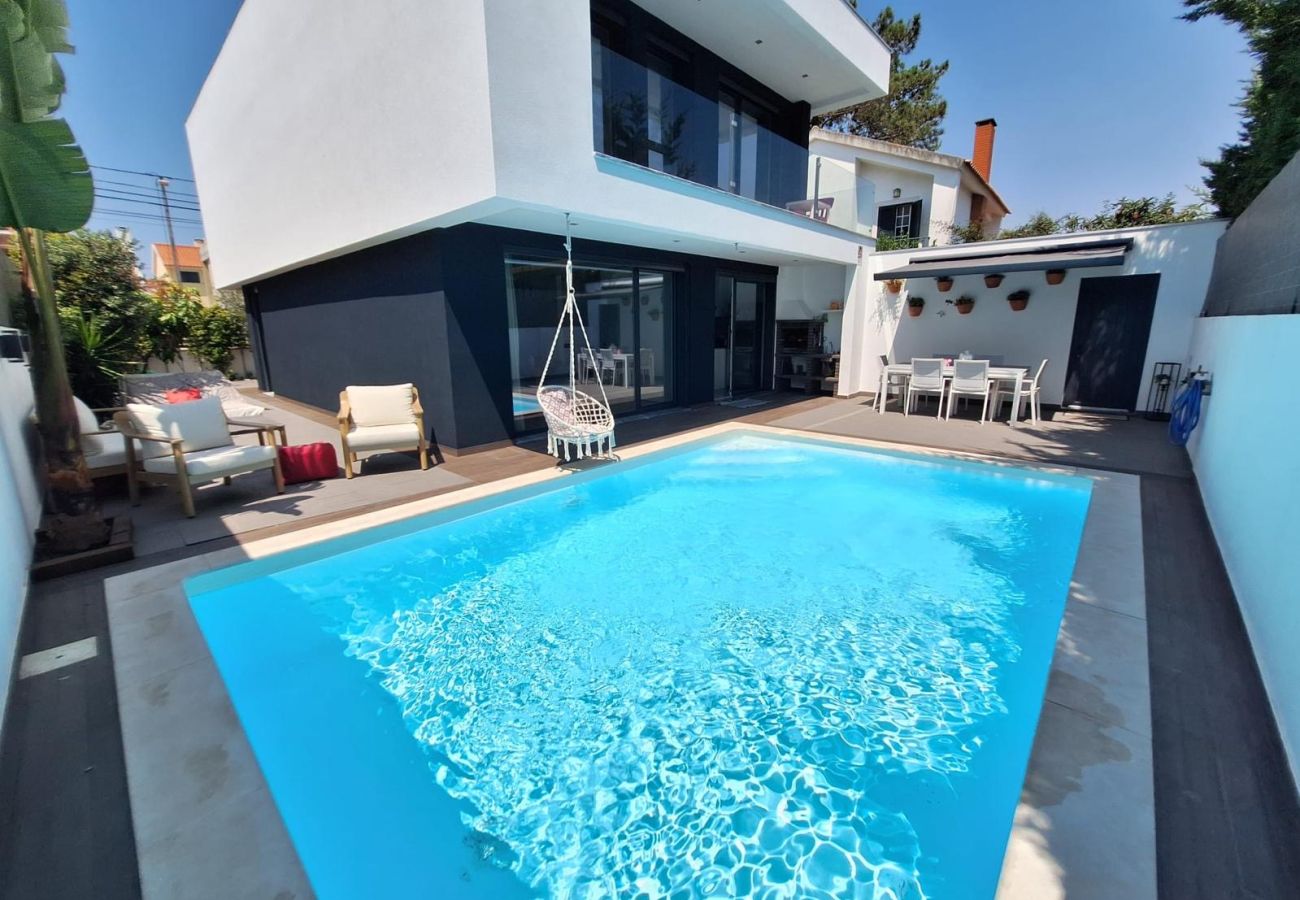 Villa in Charneca de Caparica - Villa Ilda