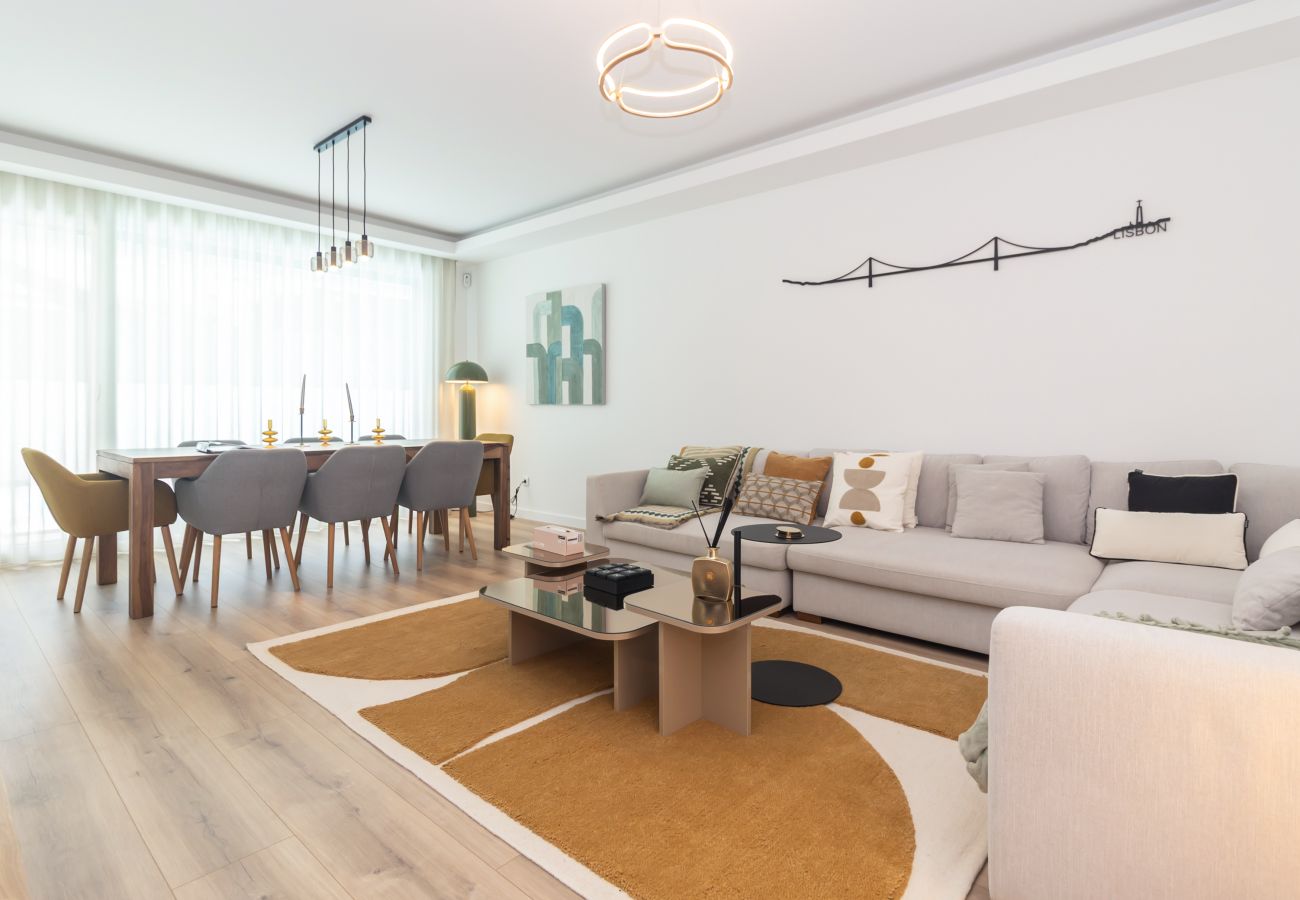 Villa in Charneca de Caparica - Villa Ilda