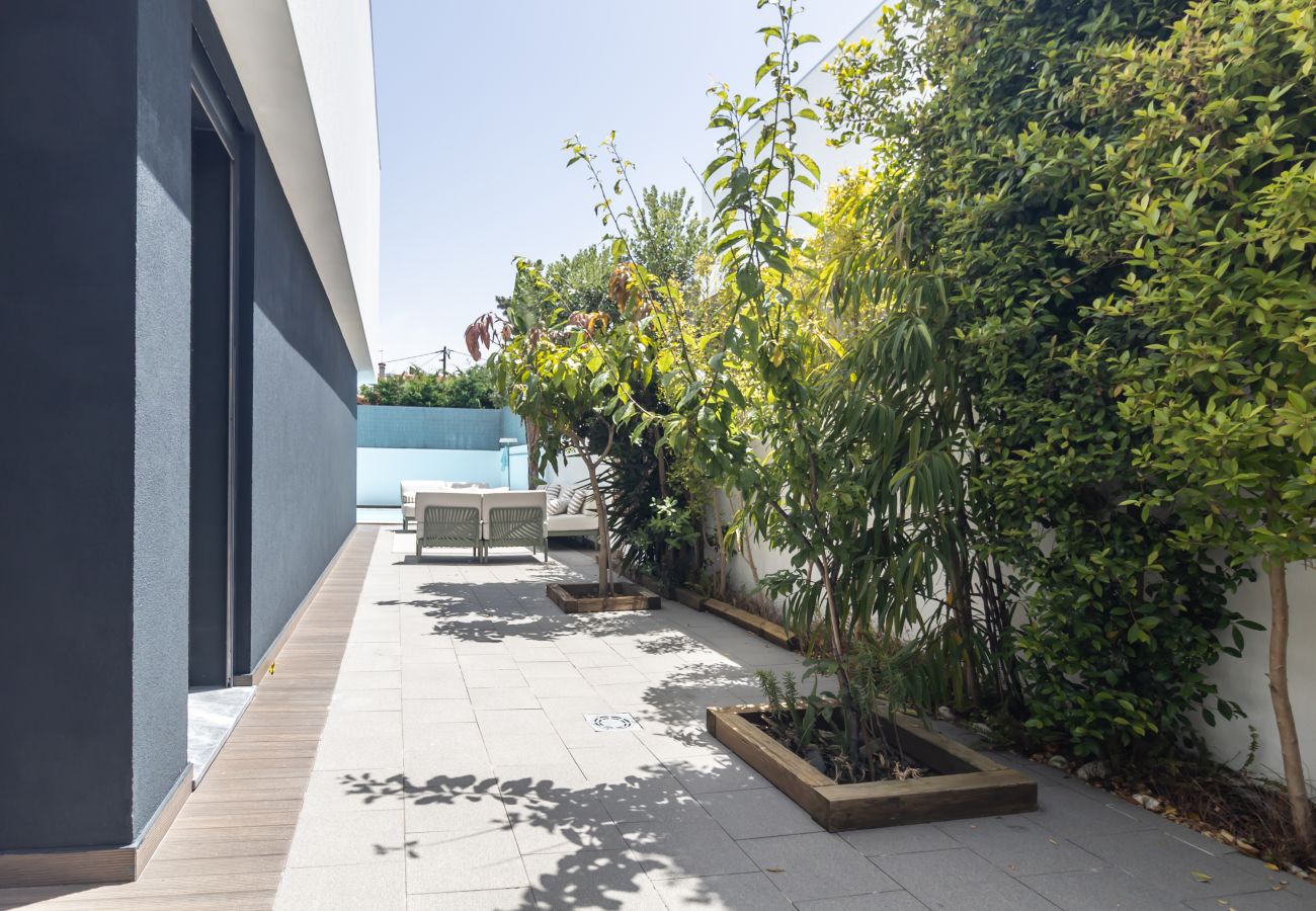 Villa in Charneca de Caparica - Villa Ilda