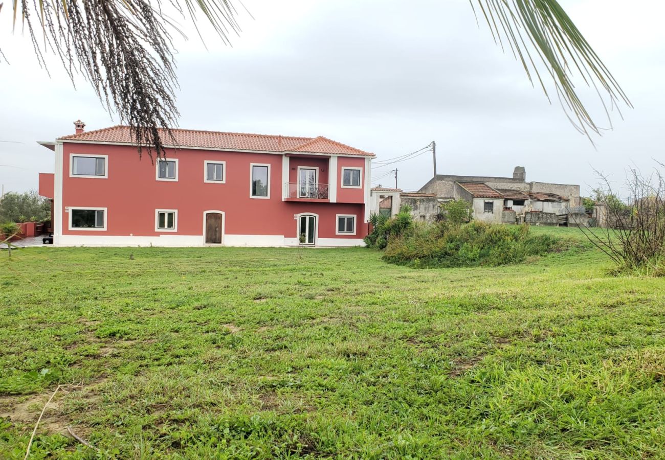 Villa in Trafaria - Villa Tagus Guardians