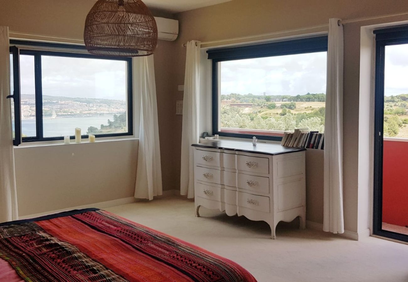 Villa in Trafaria - Villa Tagus Guardians