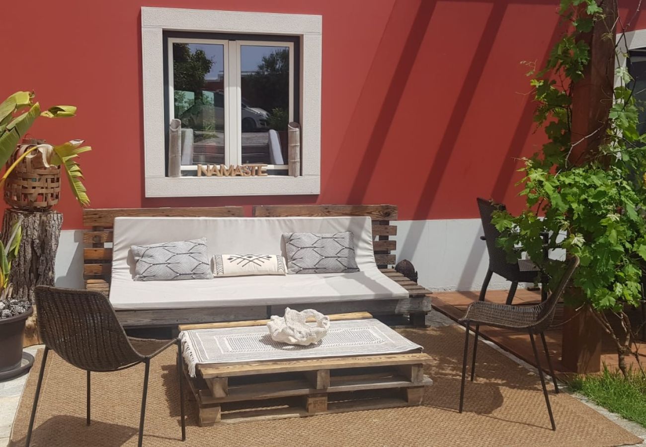 Villa in Trafaria - Villa Tagus Guardians