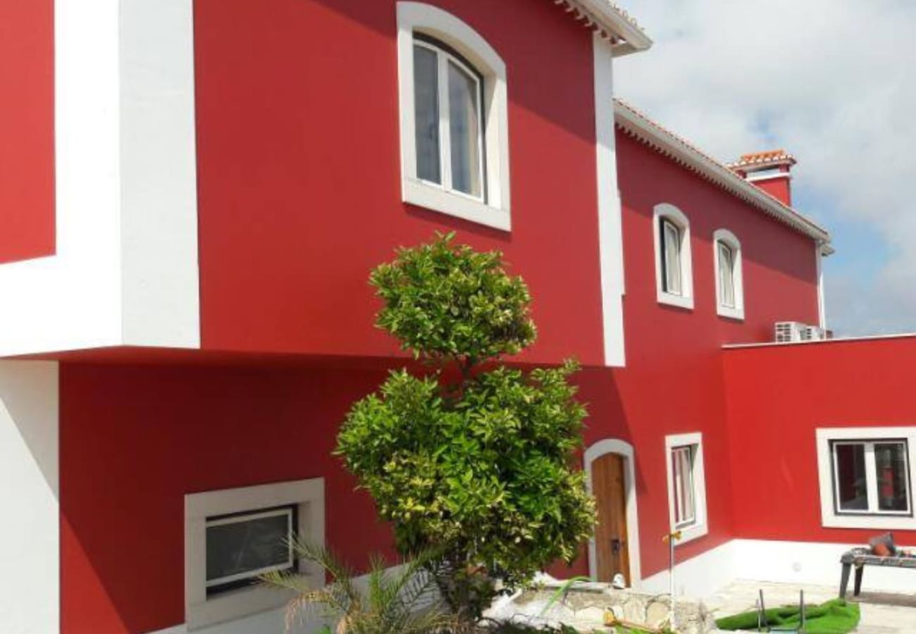 Villa in Trafaria - Villa Tagus Guardians