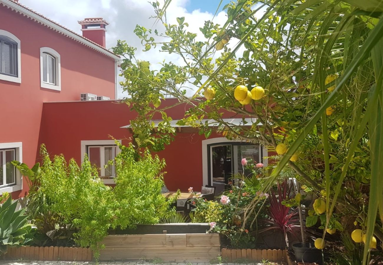 Villa in Trafaria - Villa Tagus Guardians