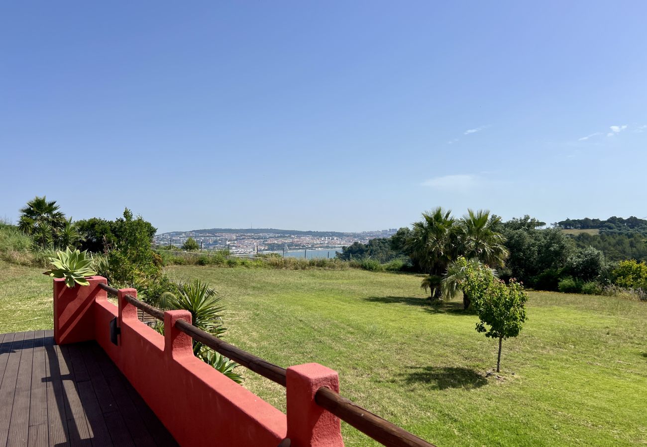 Villa in Trafaria - Villa Tagus Guardians