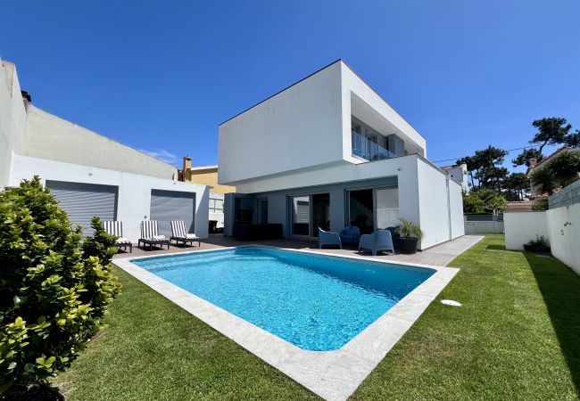 House in Aroeira - Casa Lua