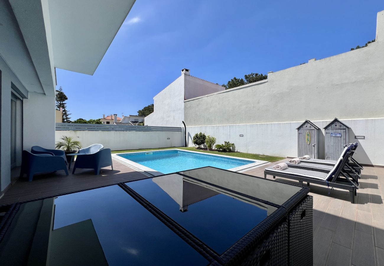 House in Aroeira - Casa Lua