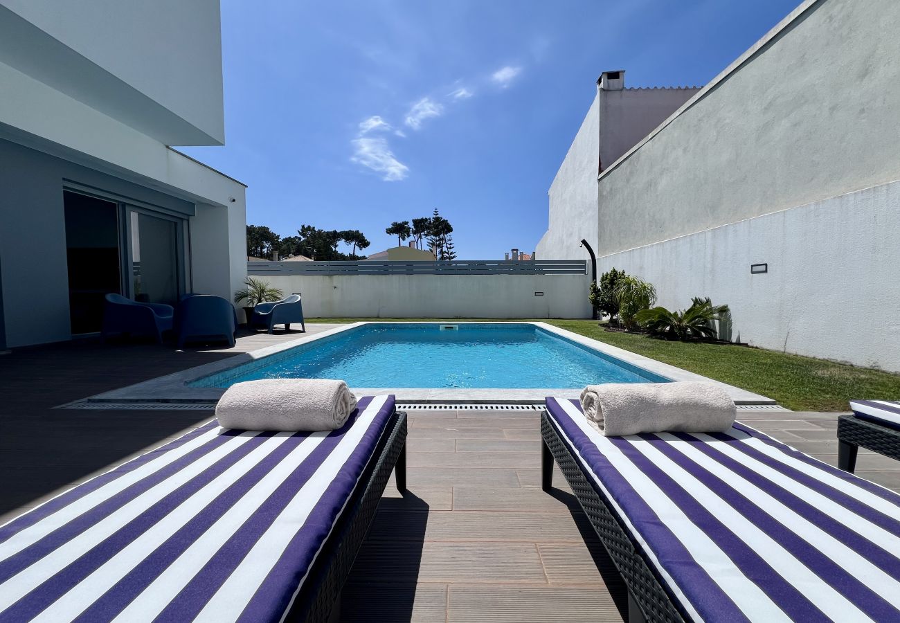 House in Aroeira - Casa Lua