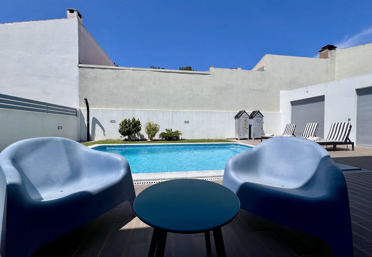 House in Aroeira - Casa Lua