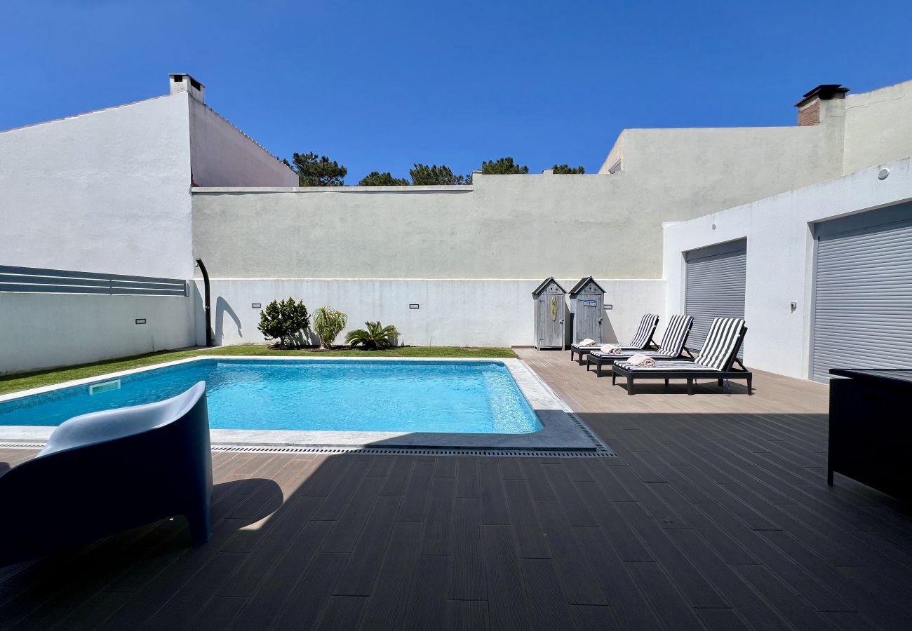 House in Aroeira - Casa Lua