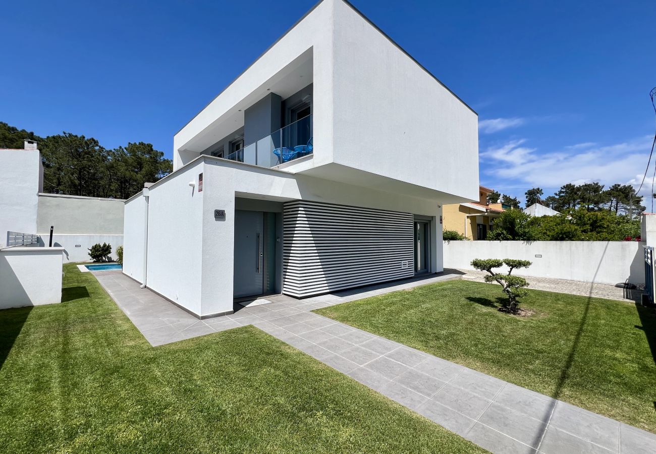 House in Aroeira - Casa Lua
