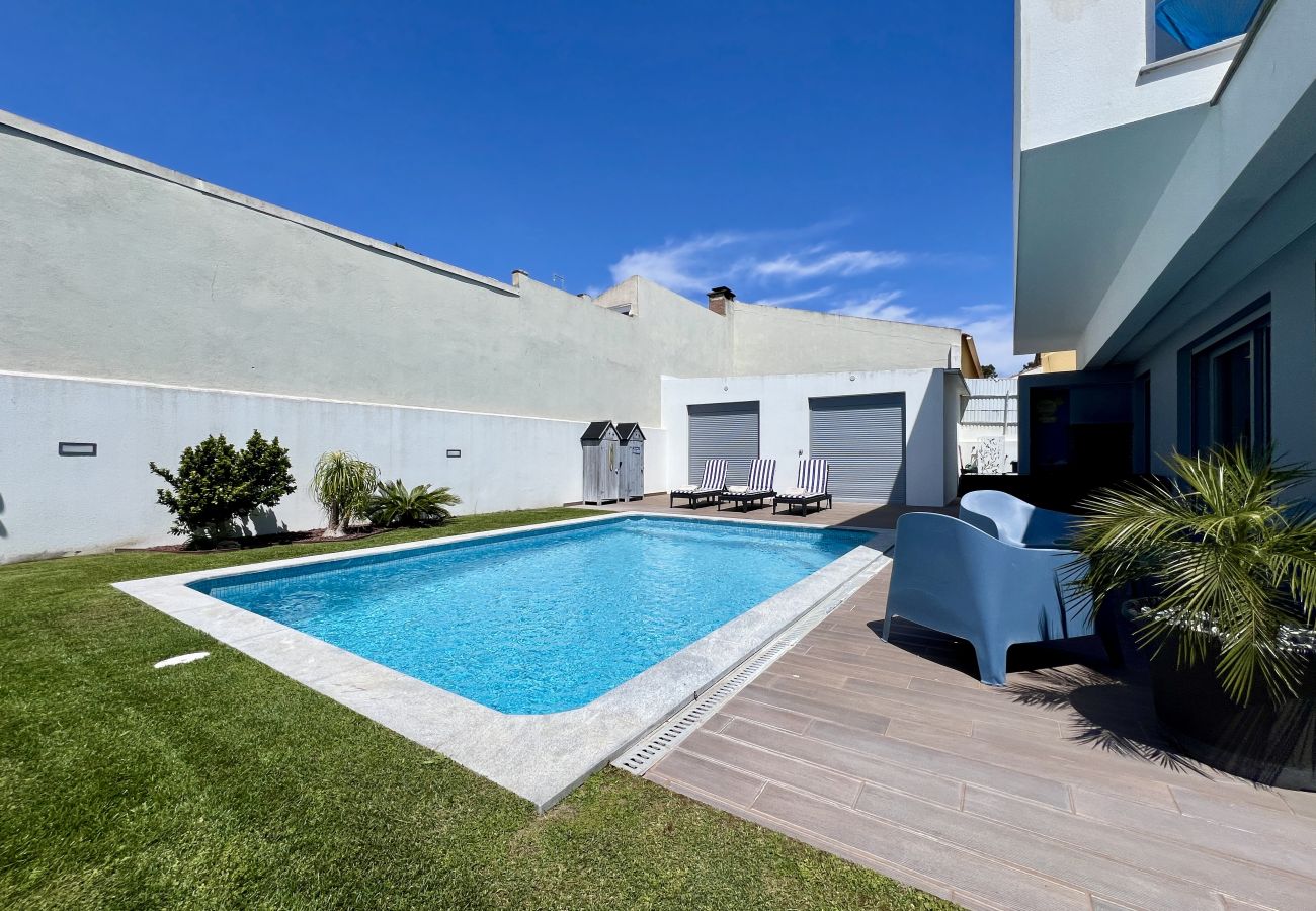 House in Aroeira - Casa Lua