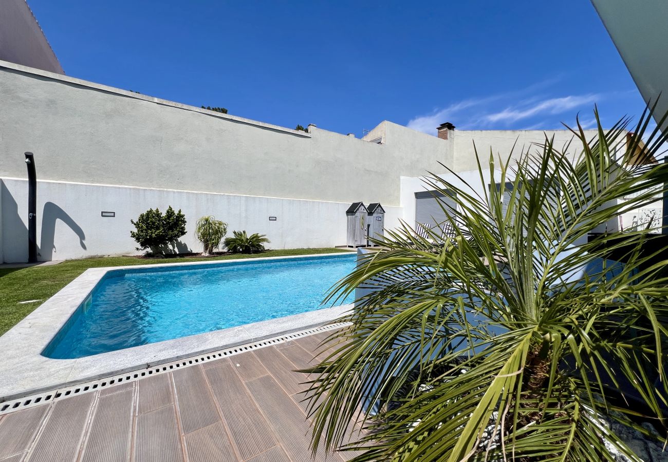 House in Aroeira - Casa Lua