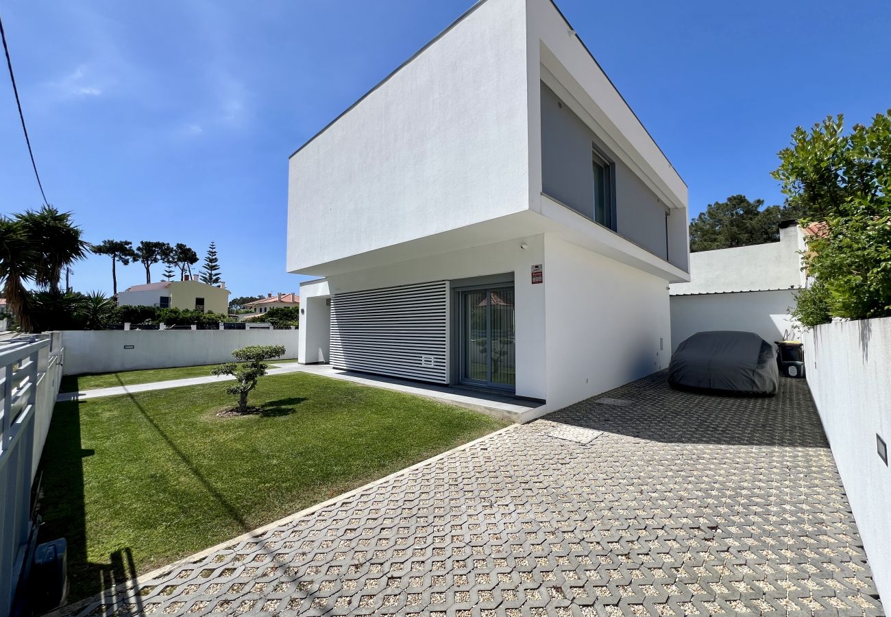 House in Aroeira - Casa Lua