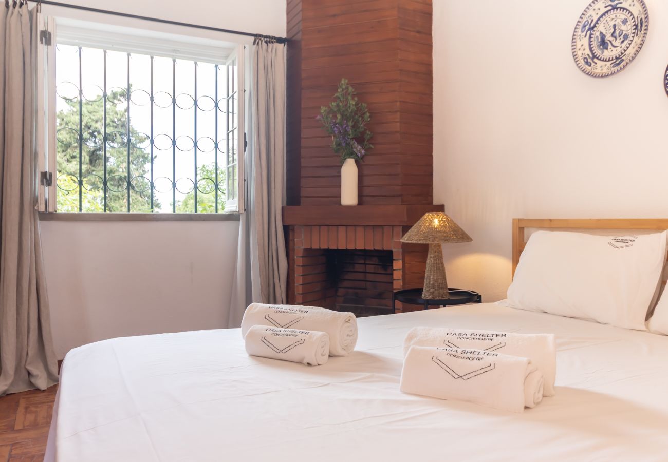 Studio in Azeitão - Studio da Quinta do Ermitage