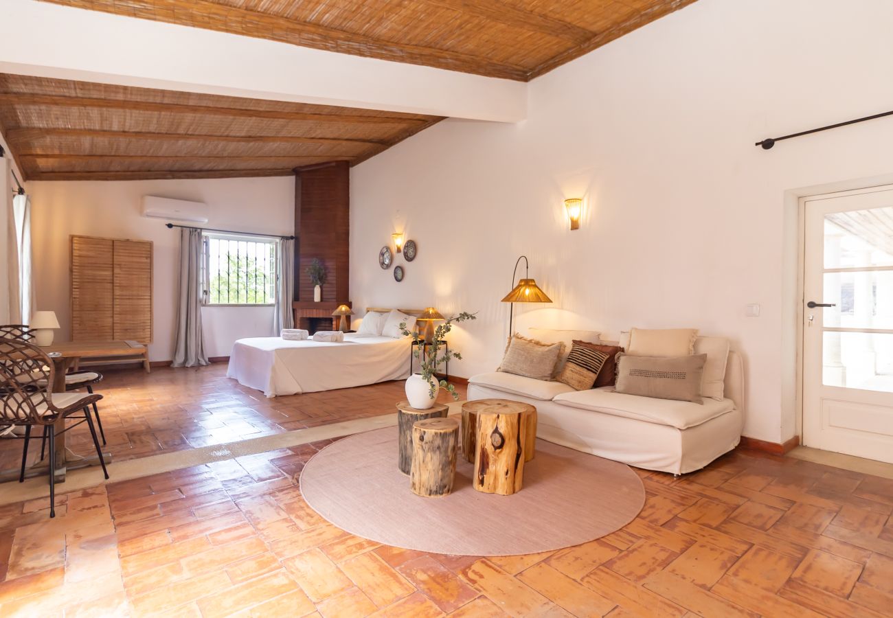 Studio in Azeitão - Studio da Quinta do Ermitage