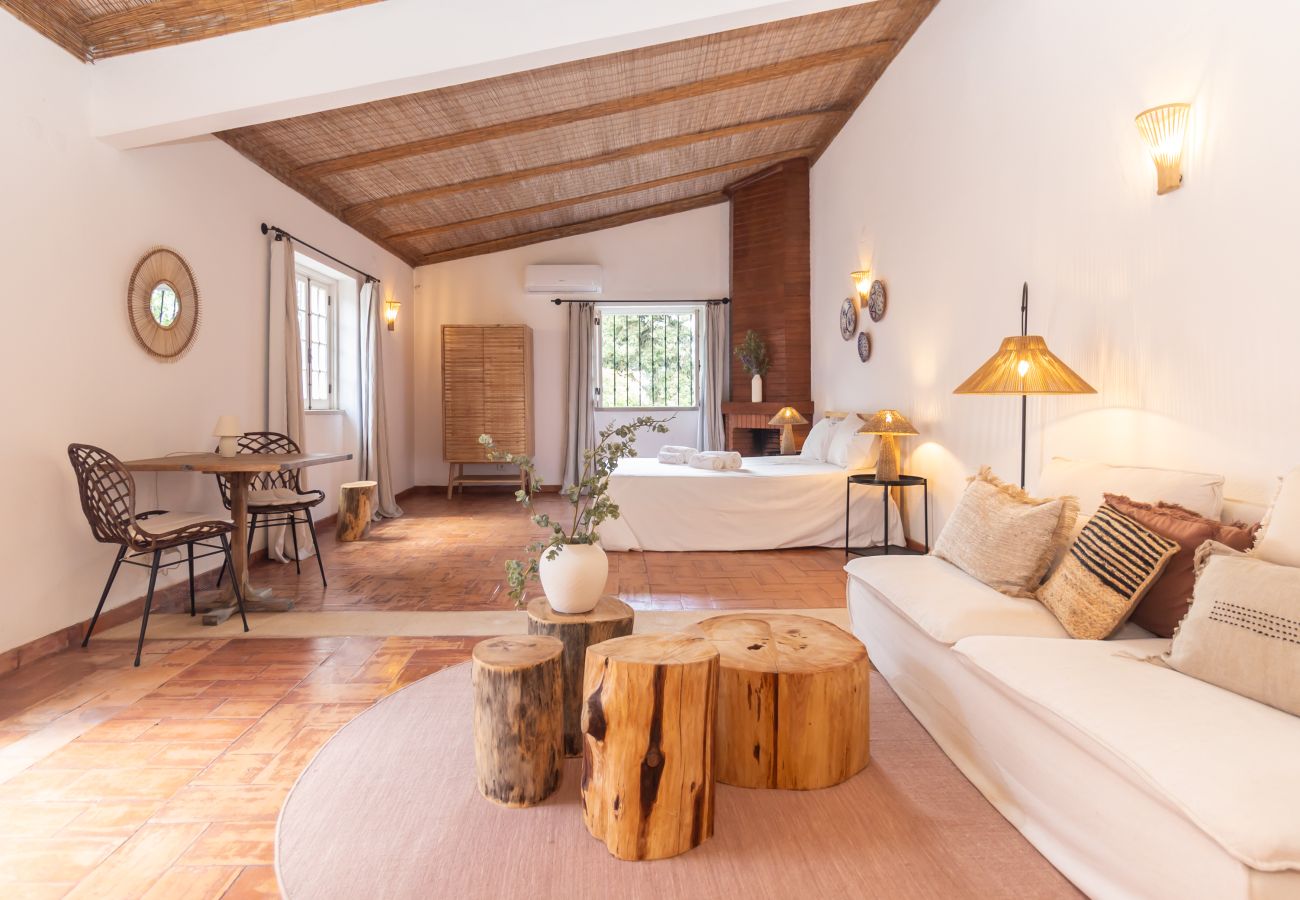 Studio in Azeitão - Studio da Quinta do Ermitage