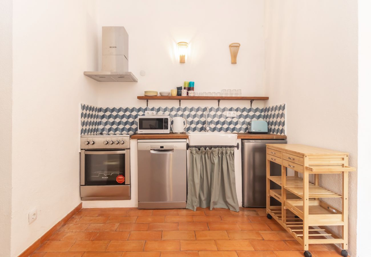 Studio in Azeitão - Studio da Quinta do Ermitage
