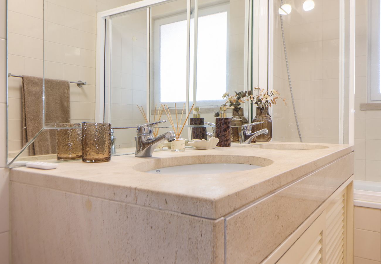 Apartment in Herdade da Aroeira - Nomad Retreat Aroeira