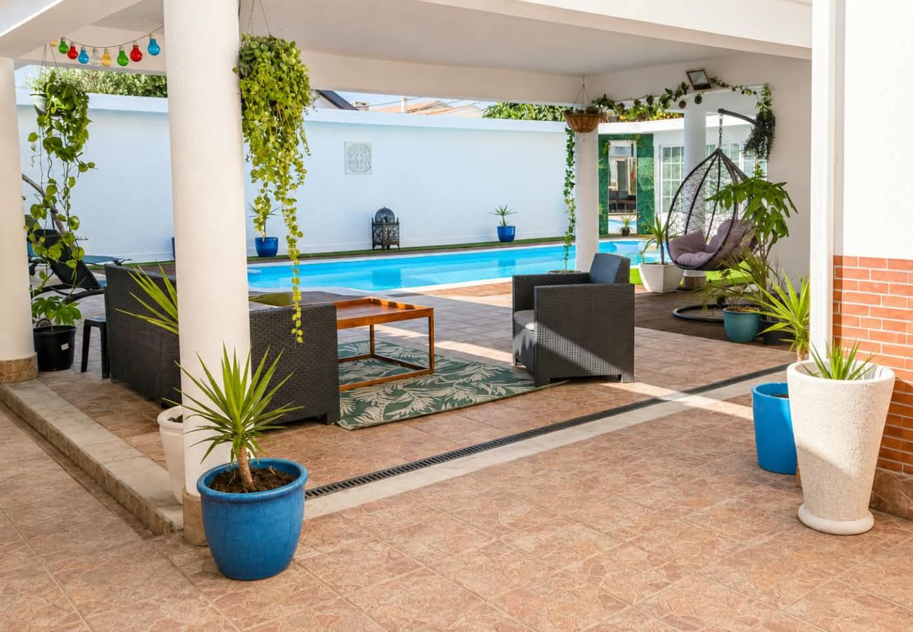 Villa in Charneca de Caparica - Villa Magali