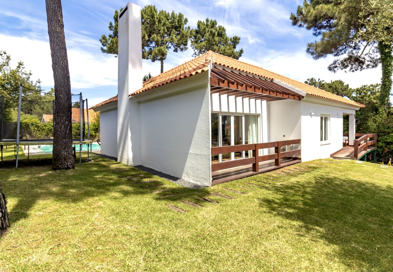 Villa à Herdade da Aroeira - Villa da Oliveira