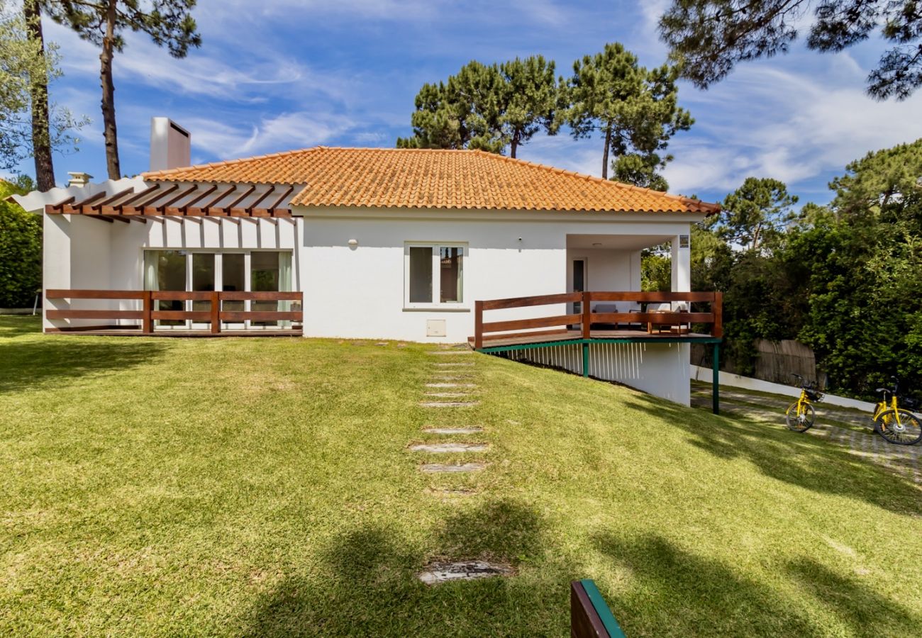 Villa à Herdade da Aroeira - Villa da Oliveira