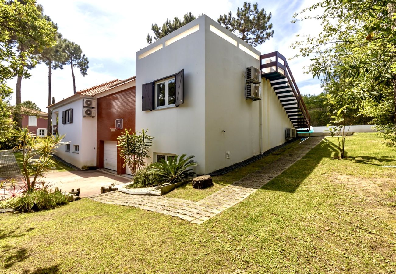 Villa à Herdade da Aroeira - Villa da Oliveira