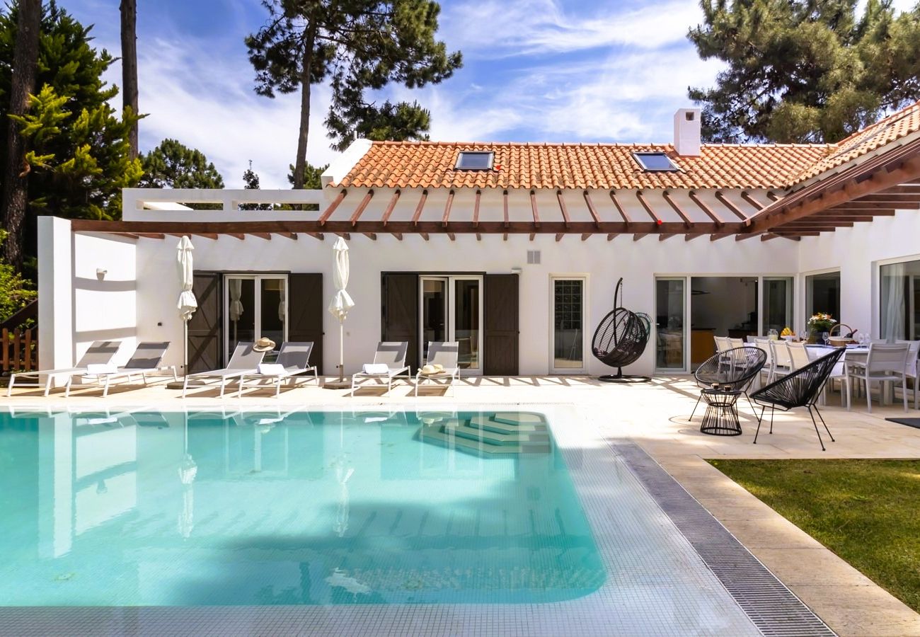 Villa à Herdade da Aroeira - Villa da Oliveira