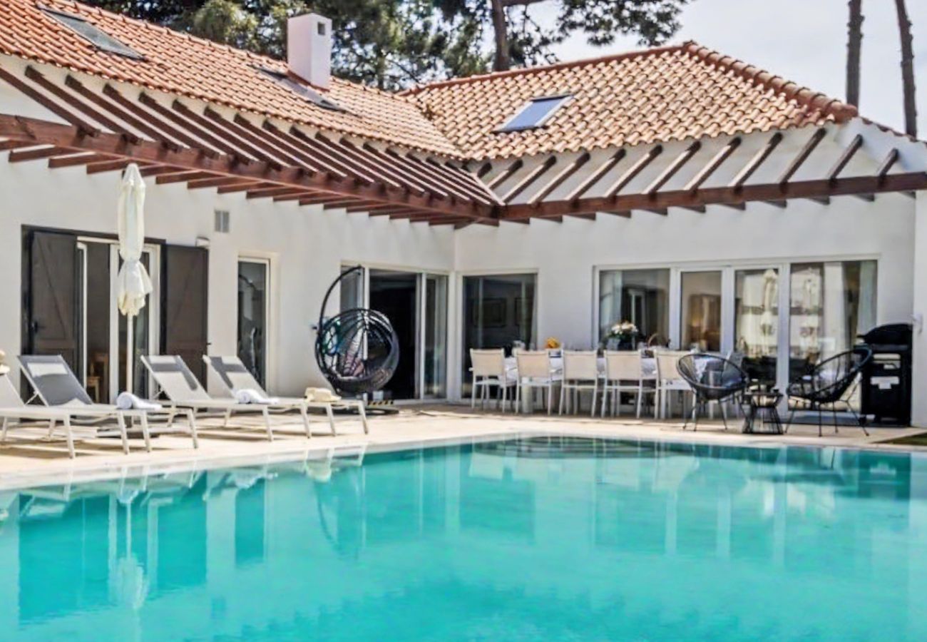 Villa à Herdade da Aroeira - Villa da Oliveira