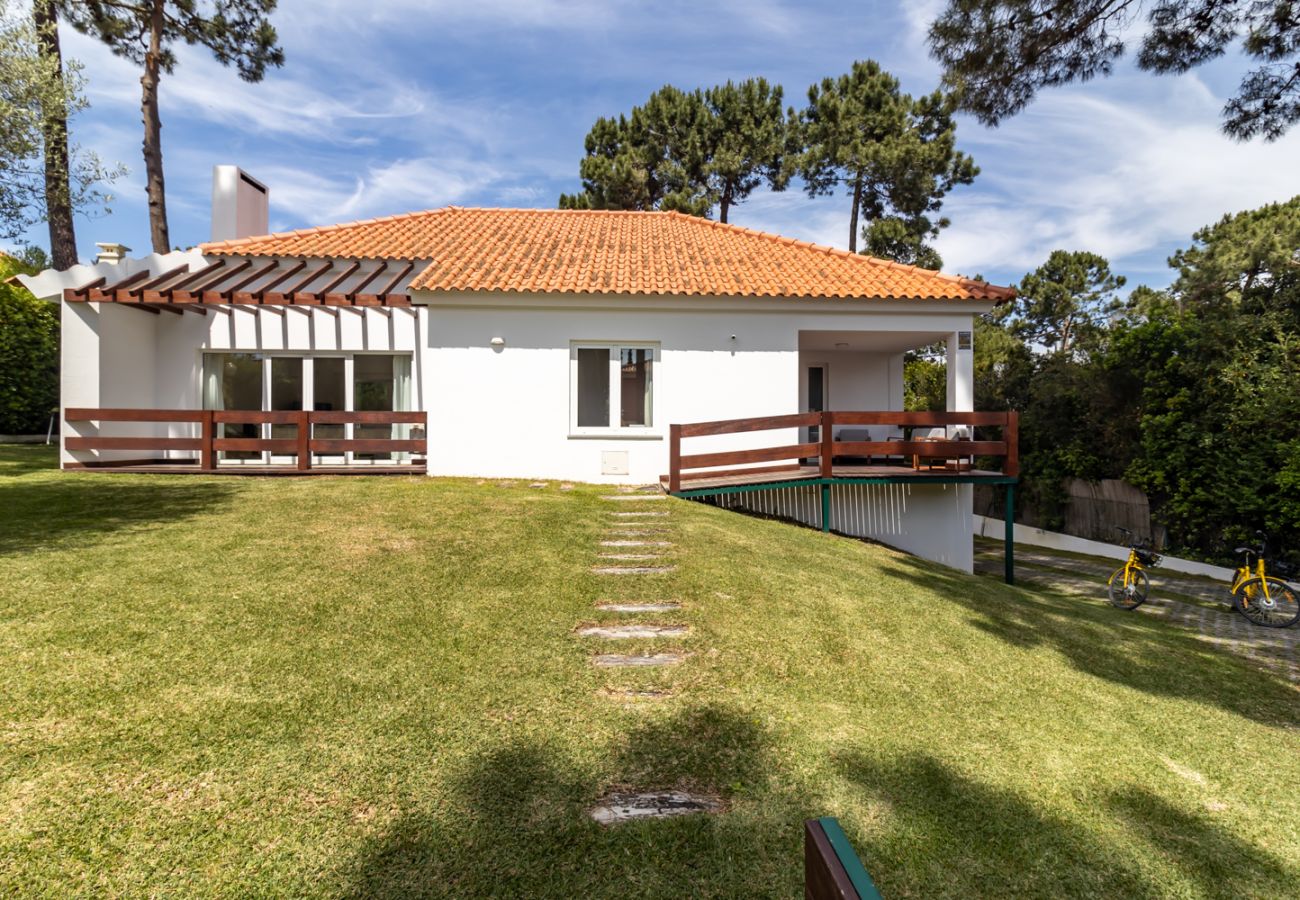 Villa à Herdade da Aroeira - Villa da Oliveira