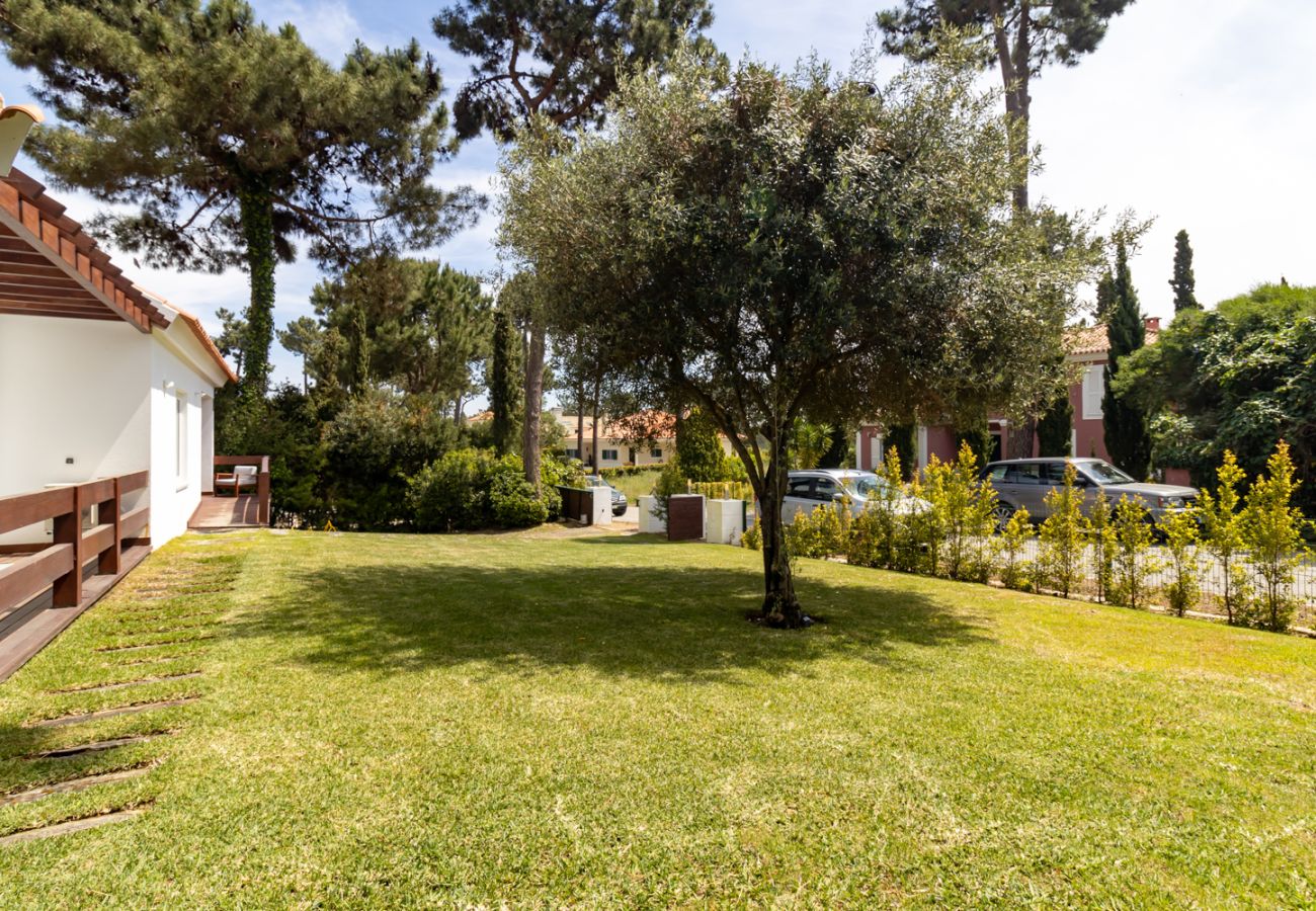 Villa à Herdade da Aroeira - Villa da Oliveira