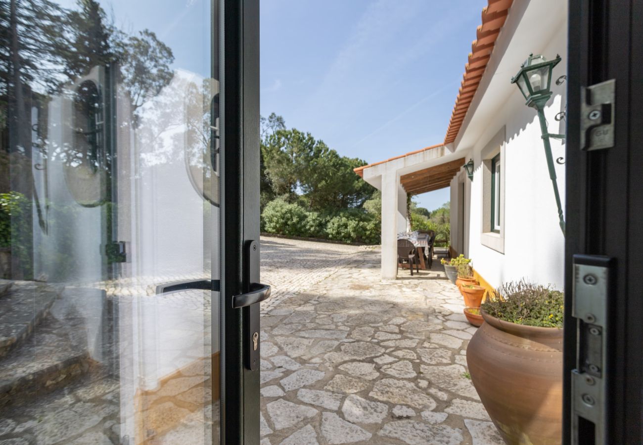 Maison à Azeitão - Quinta dos Pinheiros Mansos - Serra d´Arrábida