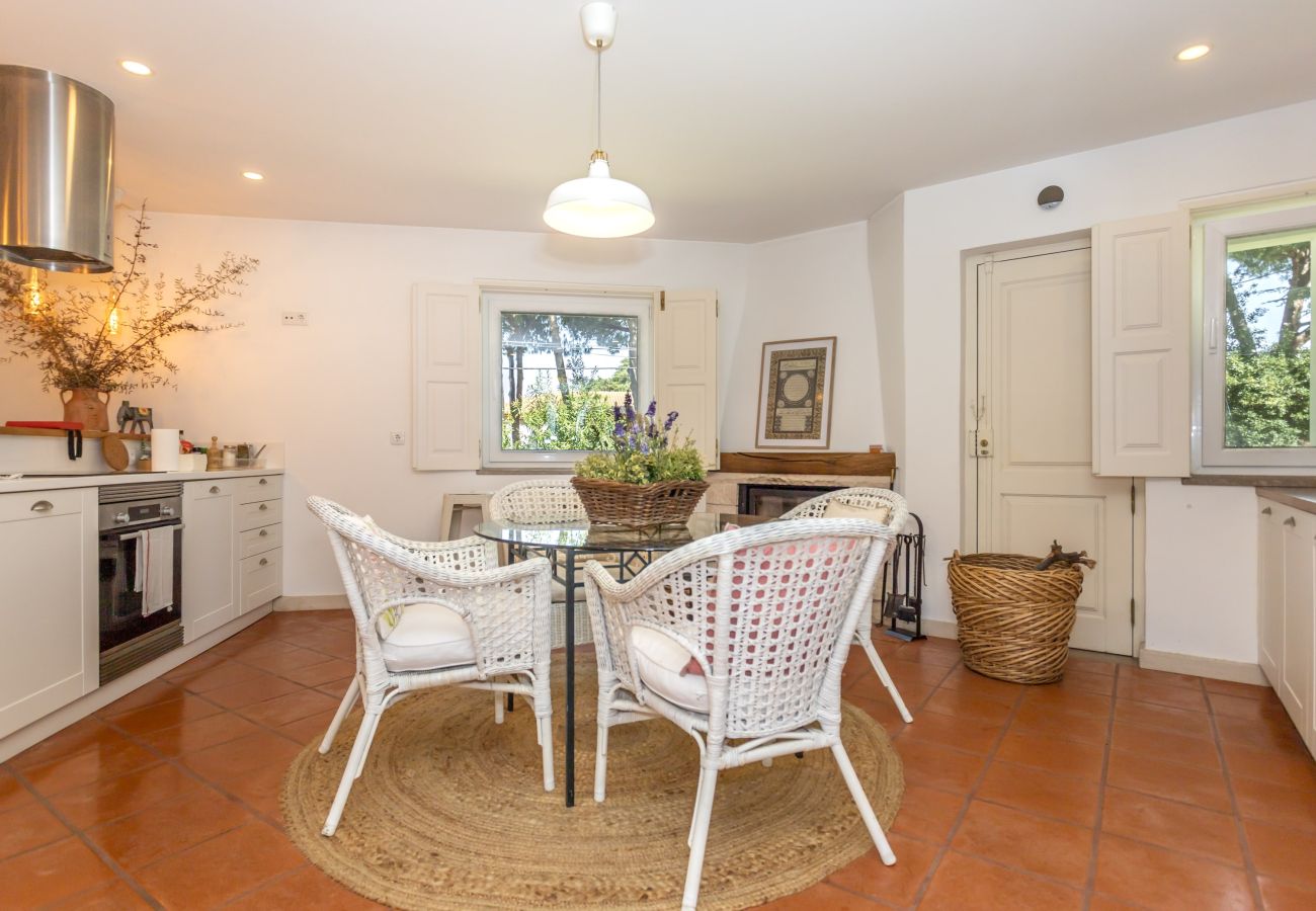 Maison à Azeitão - Quinta dos Pinheiros Mansos - Serra d´Arrábida