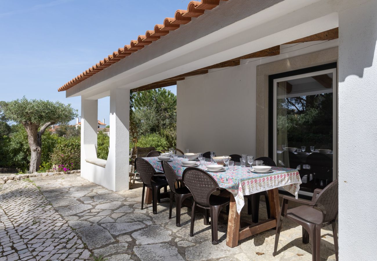 Maison à Azeitão - Quinta dos Pinheiros Mansos - Serra d´Arrábida