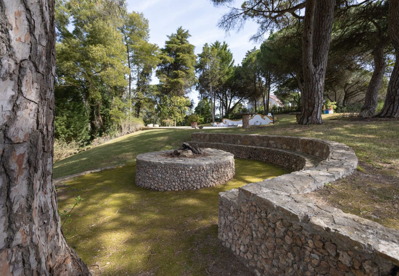 Maison à Azeitão - Quinta dos Pinheiros Mansos - Serra d´Arrábida