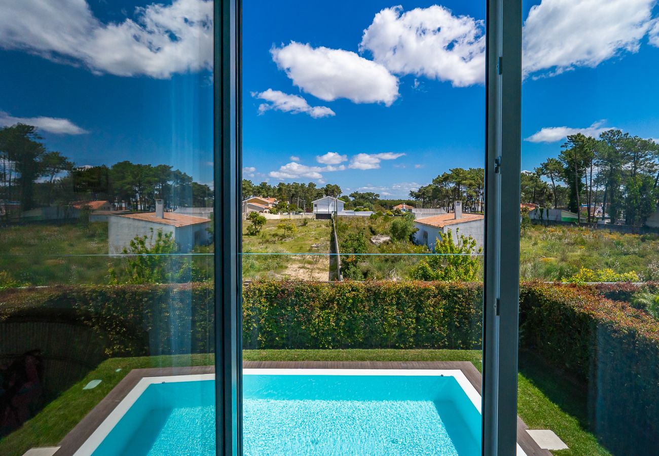 Villa à Charneca de Caparica - Casa Nina - Villa avec piscine chauffée