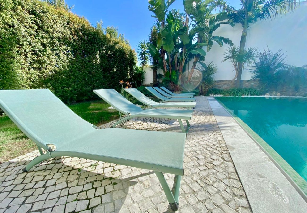 Villa à Aroeira - Cabo Oeste