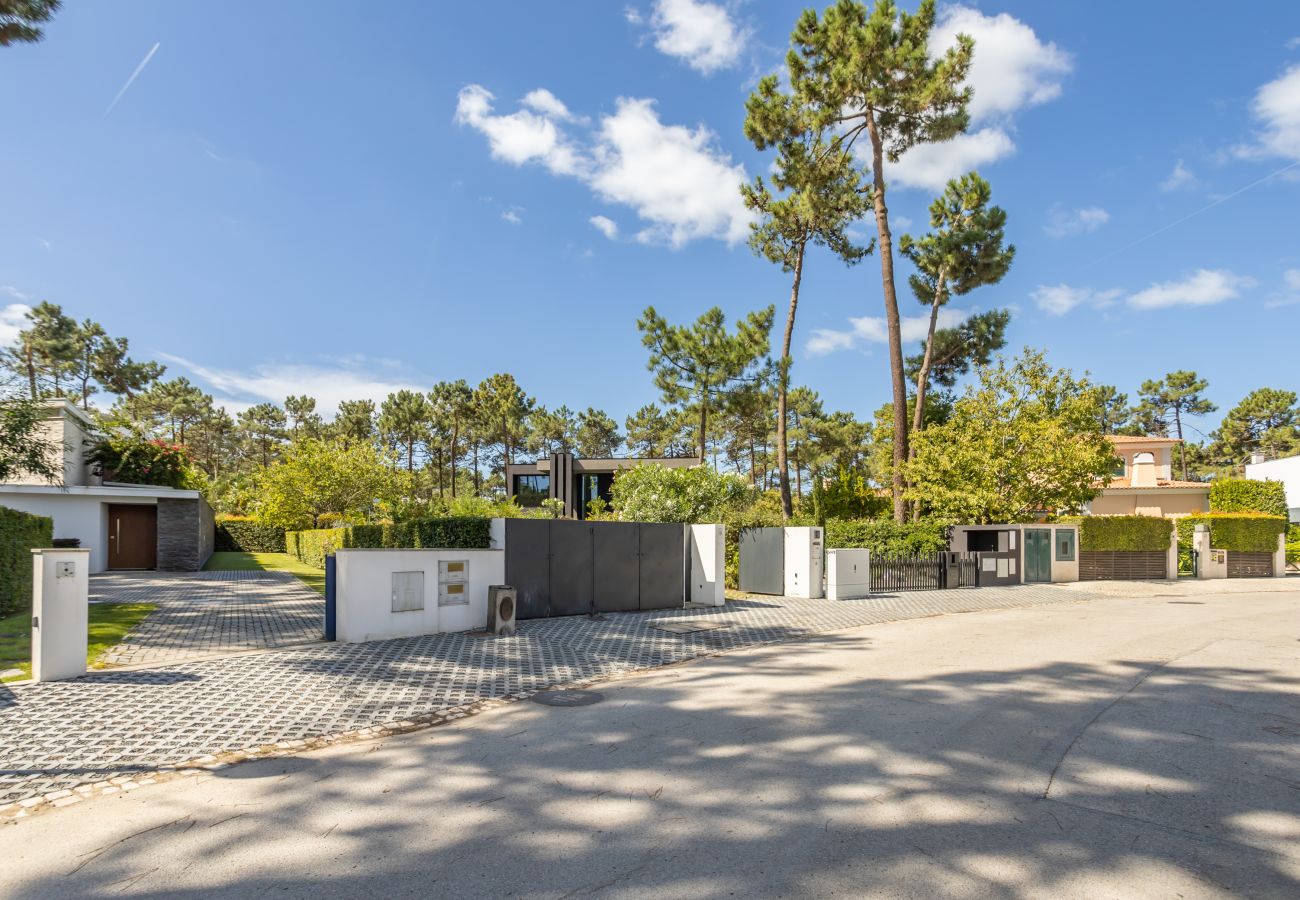 Villa à Aroeira - Villa Golf e Praia