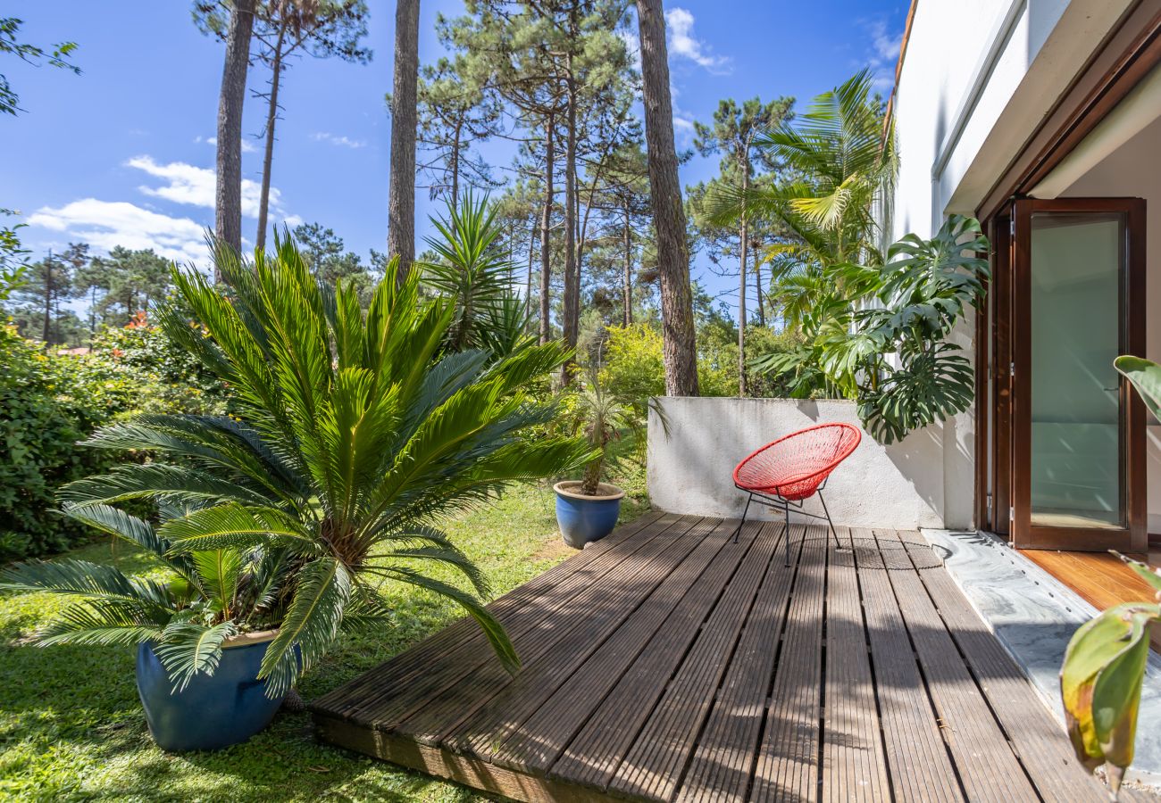 Villa à Aroeira - Villa Golf e Praia
