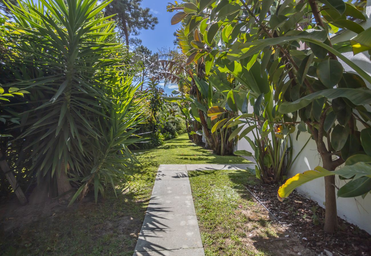Villa à Aroeira - Villa Golf e Praia
