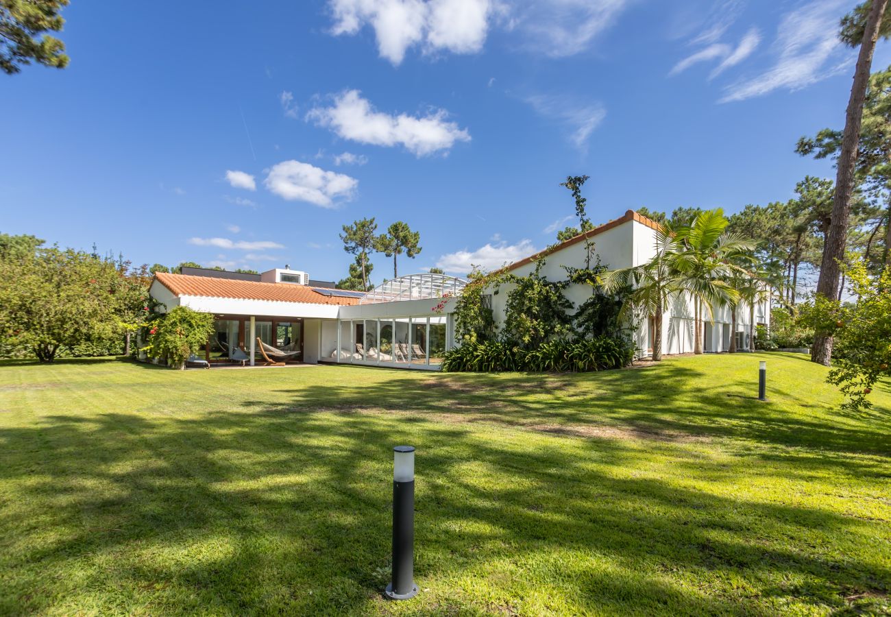 Villa à Aroeira - Villa Golf e Praia